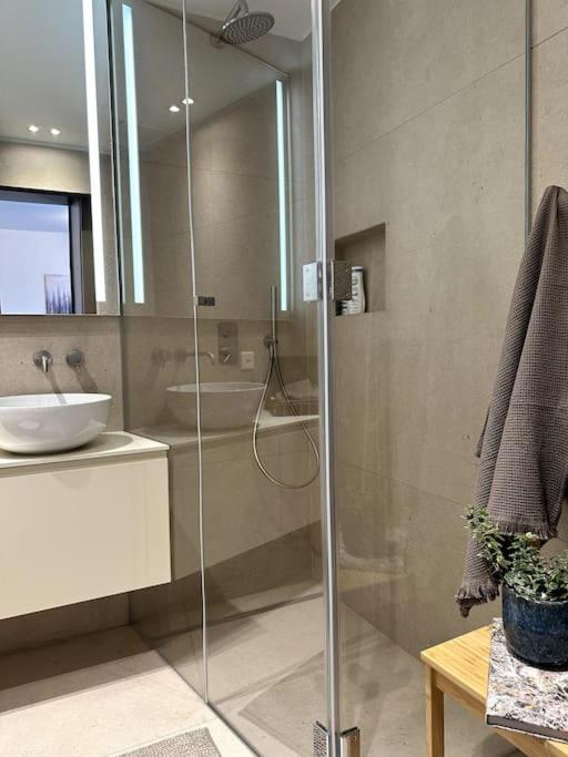 Apartamento Riva 2 Lugano Exterior foto