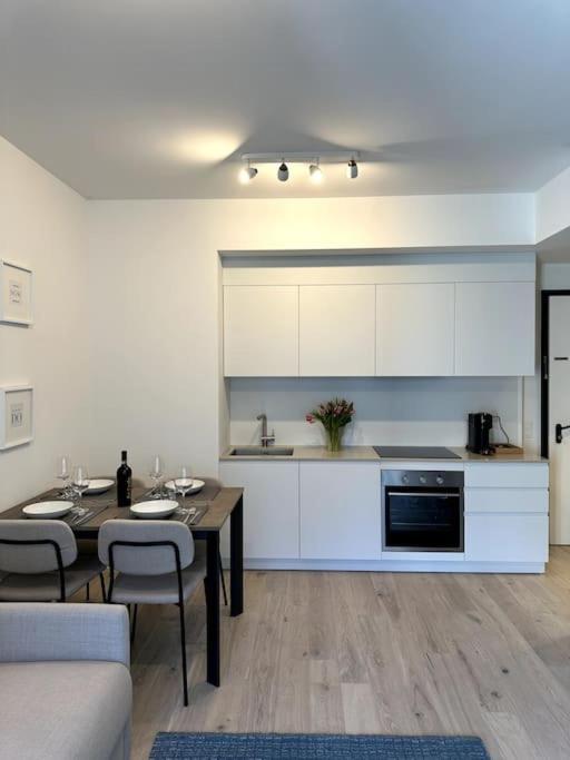 Apartamento Riva 2 Lugano Exterior foto